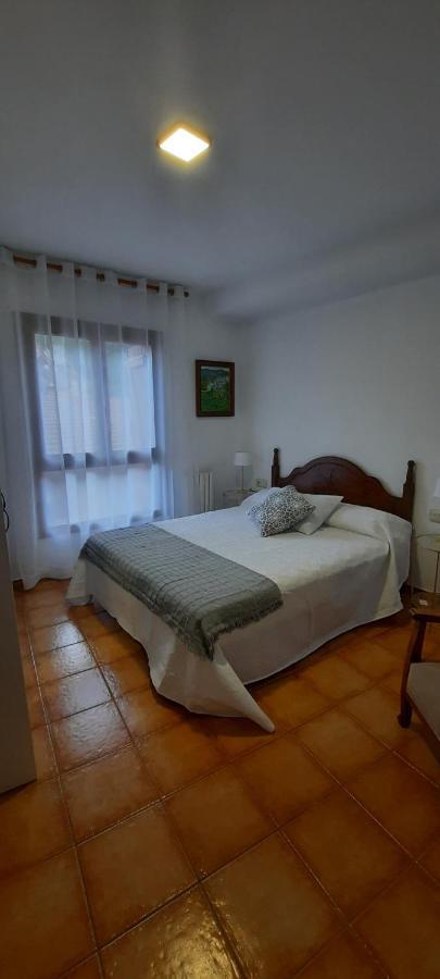 Plaza Centro Apartment Биескас Екстериор снимка